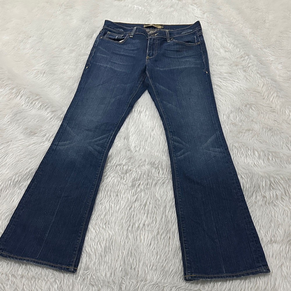 Old Navy Indigo Boot Cut Jeans